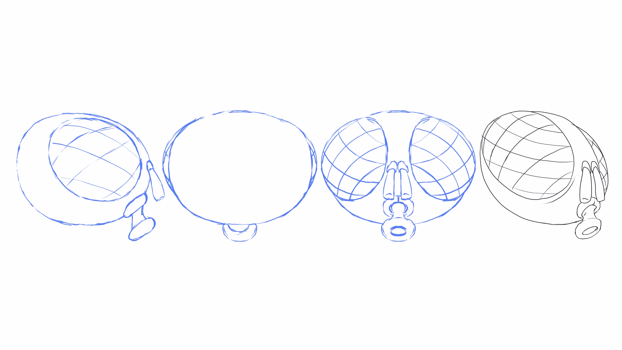 Head turn
